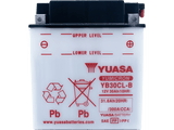 YUASA Battery - YB30CL-B YUAM2230CTWN - Moto Shop Service