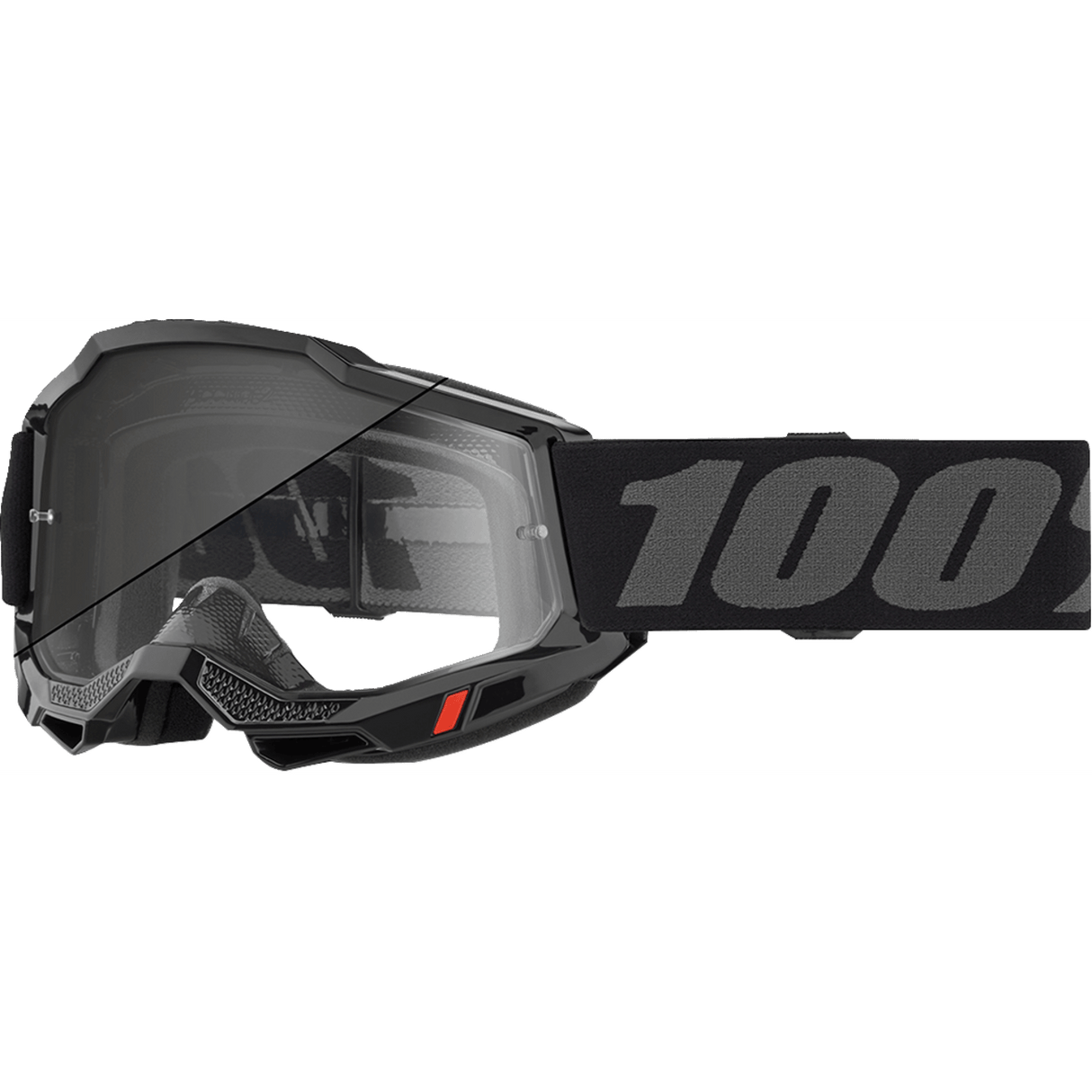 100% Accuri 2 Goggle - Woods Black - Photochromic 50023-00002