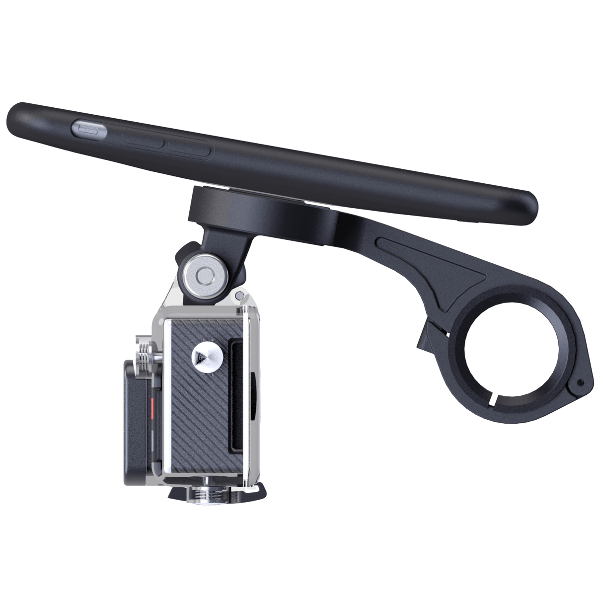 Handlebar Mount - Black