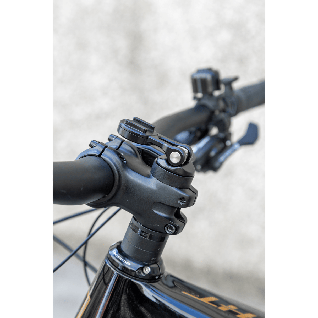 Stem Mount Pro - SPC/SPC+ - Black