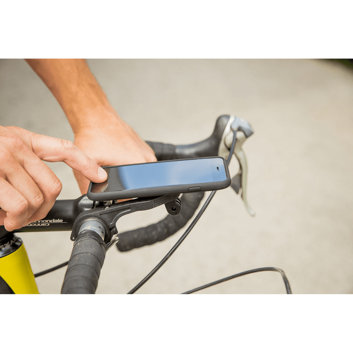 Handlebar Mount - Black