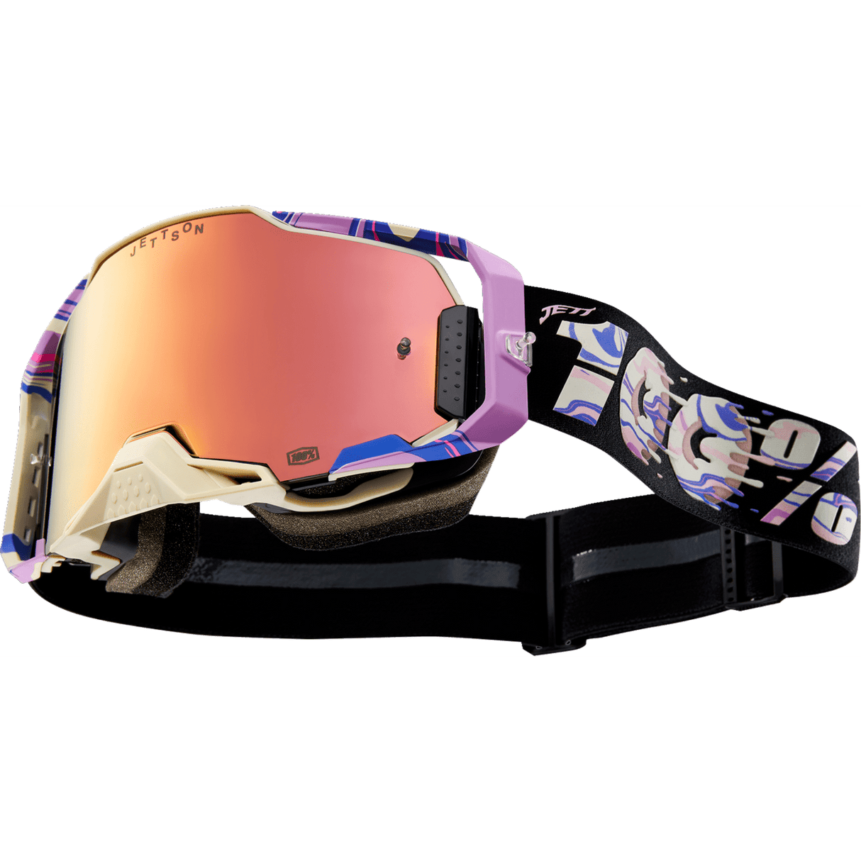 100% Armega Goggles Pack - Donut - 2 Pack 50057-00001