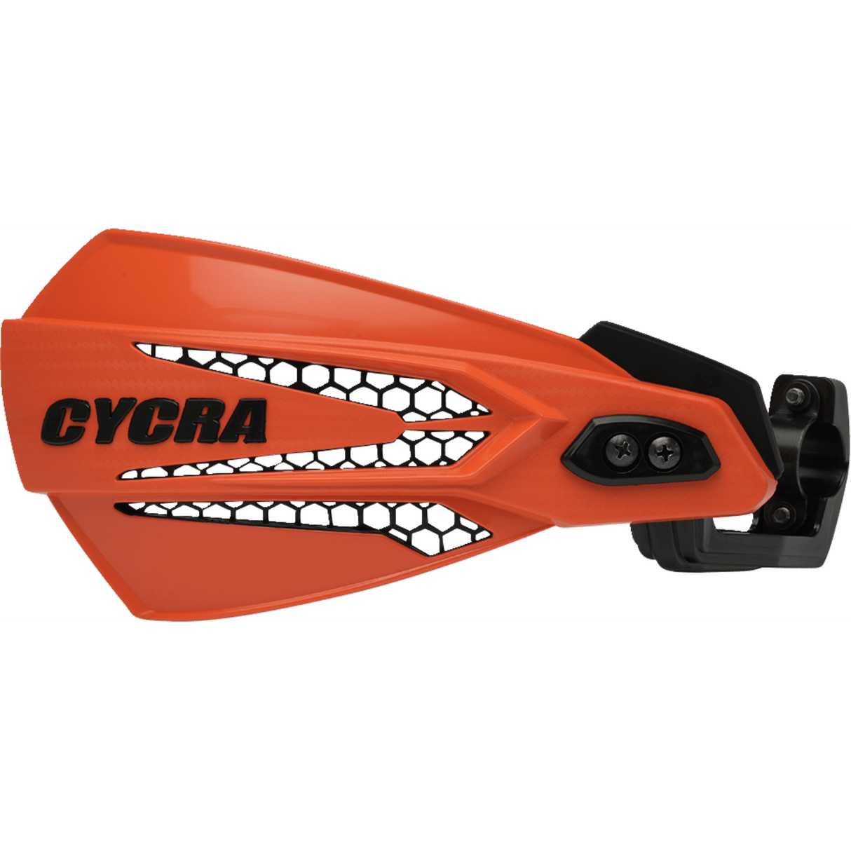 CYCRA Handguards - MX-Race - Orange/Black 1CYC-0057-22X