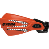 CYCRA Handguards - MX-Race - Orange/Black 1CYC-0057-22X