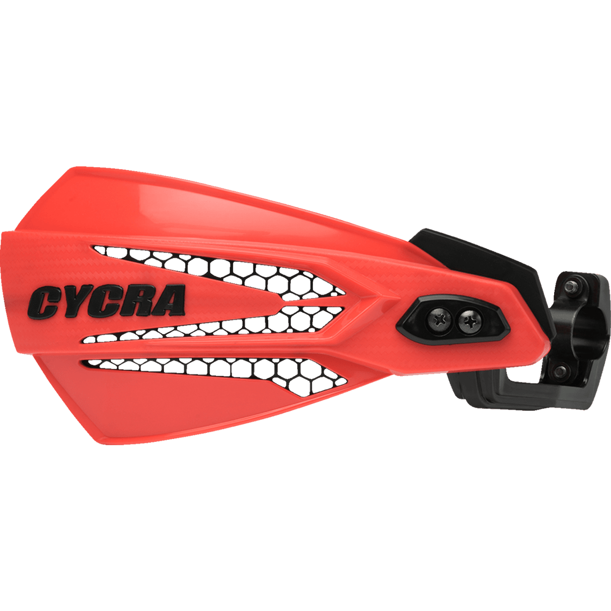 CYCRA Handguards - MX-Race - Red/Black 1CYC-0057-32X