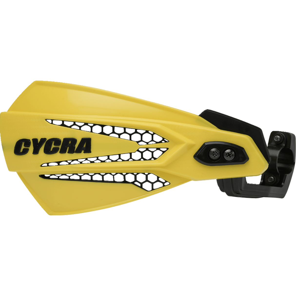 CYCRA Handguards - MX-Race - Yellow/Black 1CYC-0057-55X