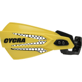 CYCRA Handguards - MX-Race - Yellow/Black 1CYC-0057-55X