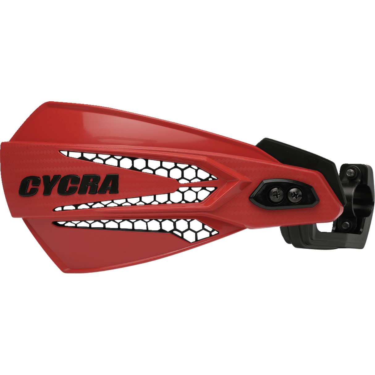 CYCRA Handguards - MX-Race - Gas Gas Red/Black 1CYC-0057-34X