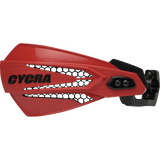 CYCRA Handguards - MX-Race - Gas Gas Red/Black 1CYC-0057-34X