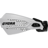 CYCRA Handguards - MX-Race - White/Black 1CYC-0057-42X