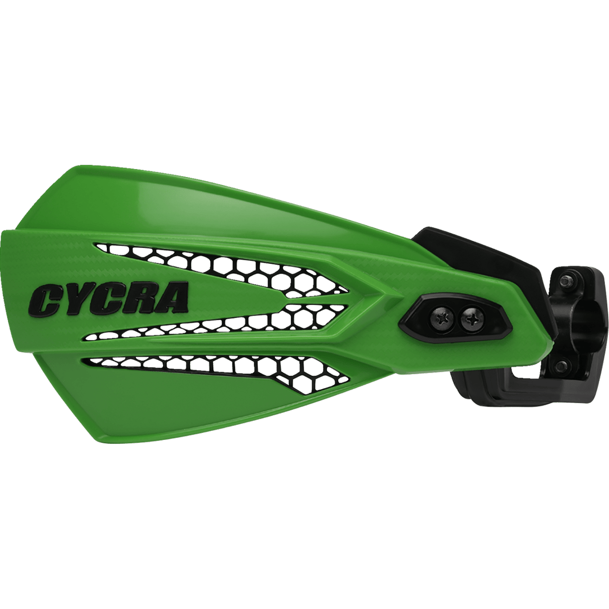 CYCRA Handguards - MX-Race - Green/Black 1CYC-0057-72X