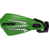 CYCRA Handguards - MX-Race - Green/Black 1CYC-0057-72X