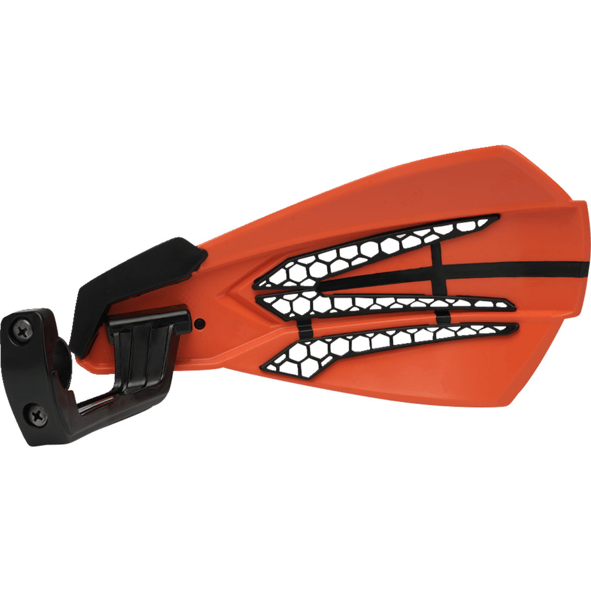 CYCRA Handguards - MX-Race - Orange/Black 1CYC-0057-22X