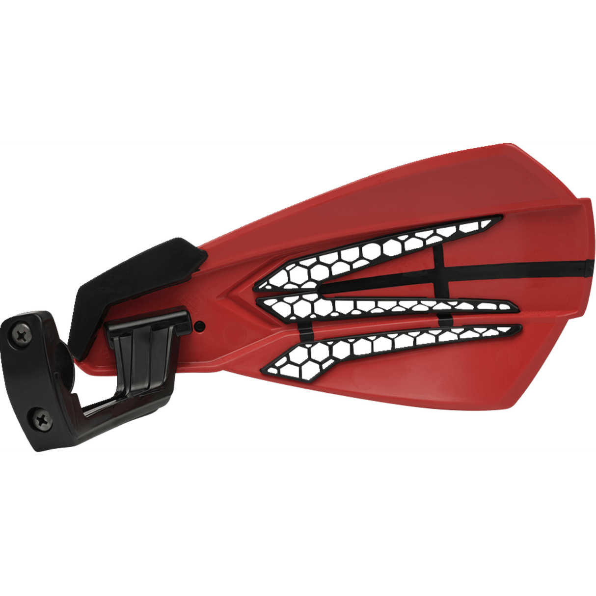 CYCRA Handguards - MX-Race - Gas Gas Red/Black 1CYC-0057-34X