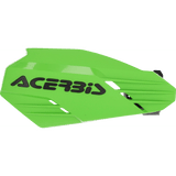 ACERBIS Handguards - Linear - Green/Black 2981351089