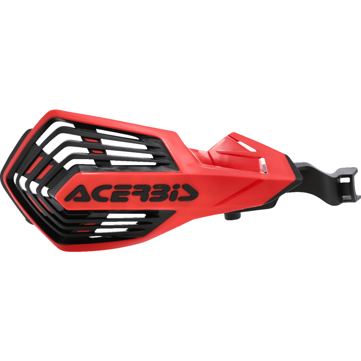 ACERBIS Handguards - K-Future - Red/Black 2983291018