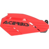 ACERBIS Handguards - K-Linear - Red/Black 2981421018