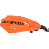 ACERBIS Handguards - K-Linear - Orange/Black 2981375225