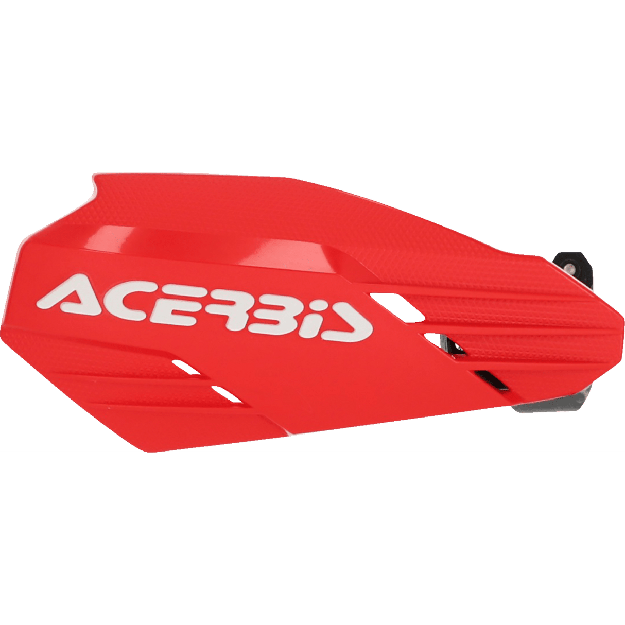 ACERBIS Handguards - Linear - Red/White 2981351005