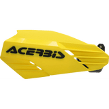 ACERBIS Handguards - K-Linear - Yellow/Black 2981391017