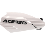 ACERBIS Handguards - K-Linear - White/Black 2981401035