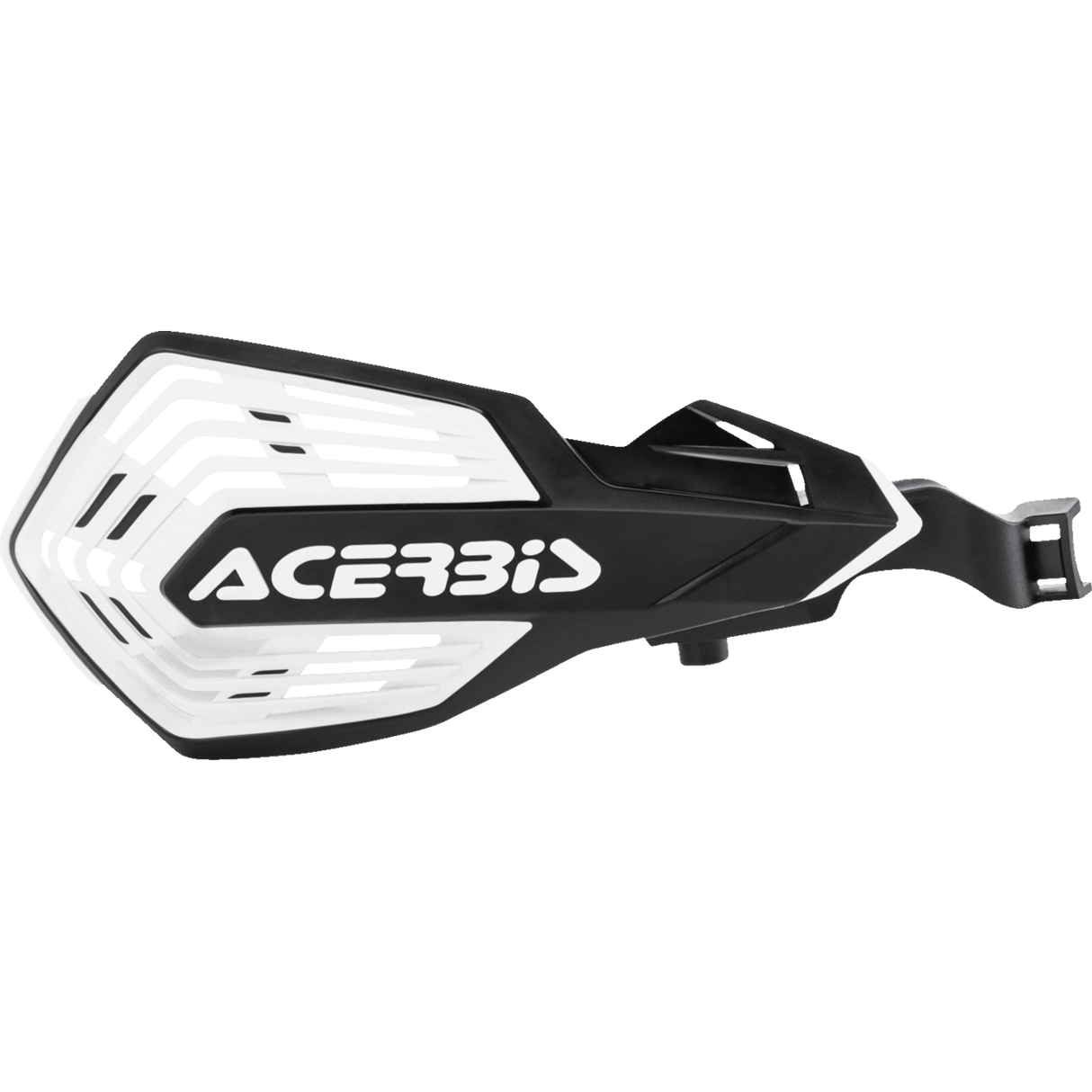 ACERBIS Handguards - K-Future - Black/White 2983291007