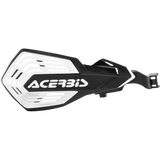 ACERBIS Handguards - K-Future - Black/White 2983291007