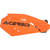 ACERBIS Handguards - Linear - Orange/Black 2981355225