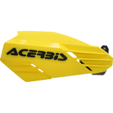 ACERBIS Handguards - Linear - Yellow/Black 2981351017