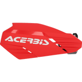 ACERBIS Handguards - K-Linear - Red/Black 2981411018