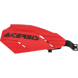 ACERBIS Handguards - K-Linear - Red/Black 2981370004