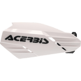 ACERBIS Handguards - K-Linear - White/Black 2981391035