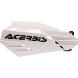 ACERBIS Handguards - K-Linear - White/Black 2981381035