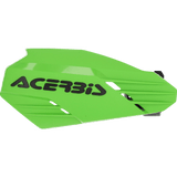 ACERBIS Handguards - K-Linear - Green/Black 2981391089