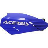 ACERBIS Handguards - K-Linear - Blue/White 2981391006