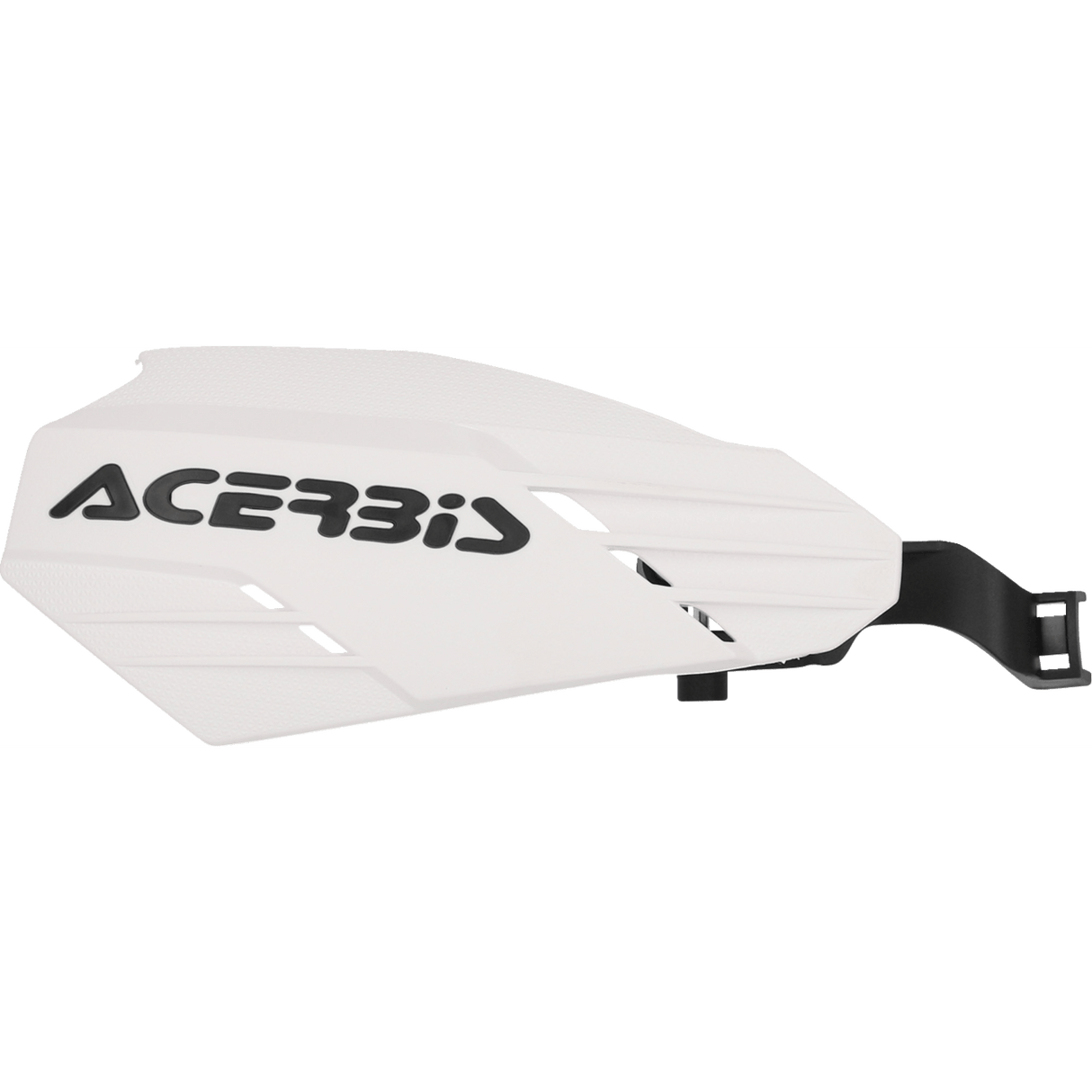 ACERBIS Handguards - K-Linear - Black/White 2983281007