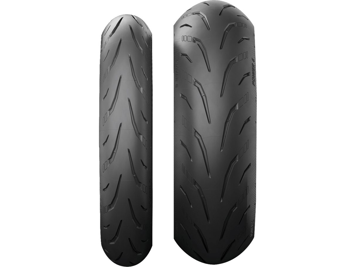 MICHELIN Tire - Power 6 - Front