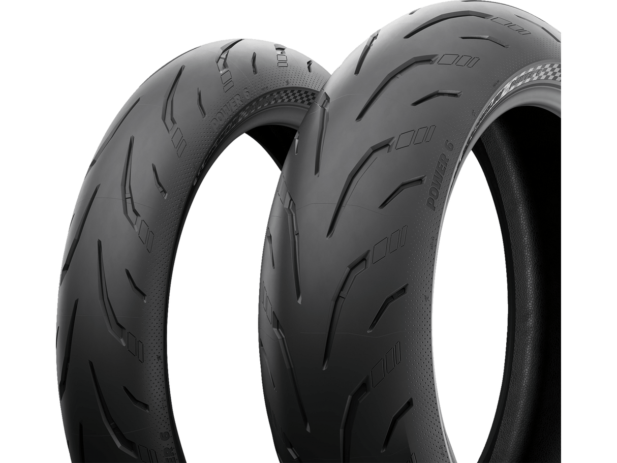 MICHELIN Tire - Power 6 - Front