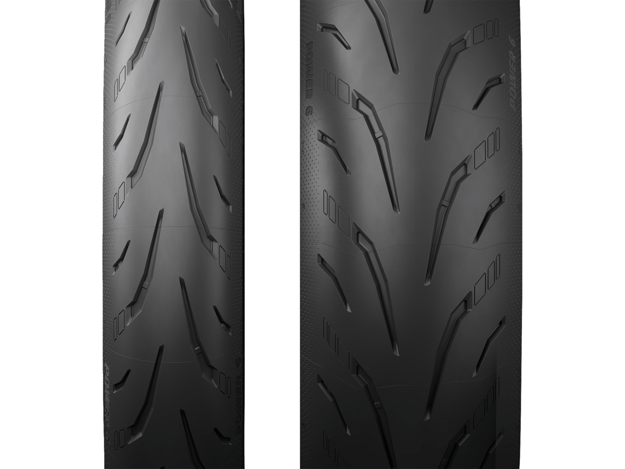 MICHELIN Tire - Power 6 - Front