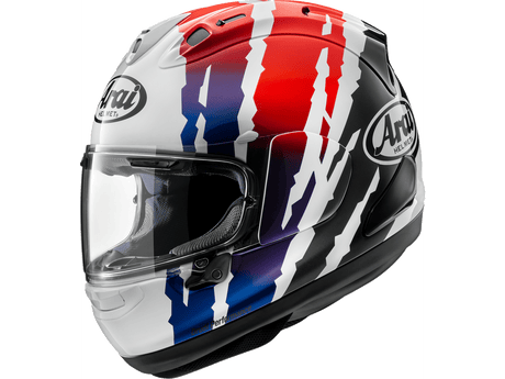 ARAI HELMETS Corsair-X Helmet - Blade - Red - XS 0101-17329 - Moto Shop Service