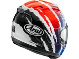 ARAI HELMETS Corsair-X Helmet - Blade - Red - XS 0101-17329 - Moto Shop Service