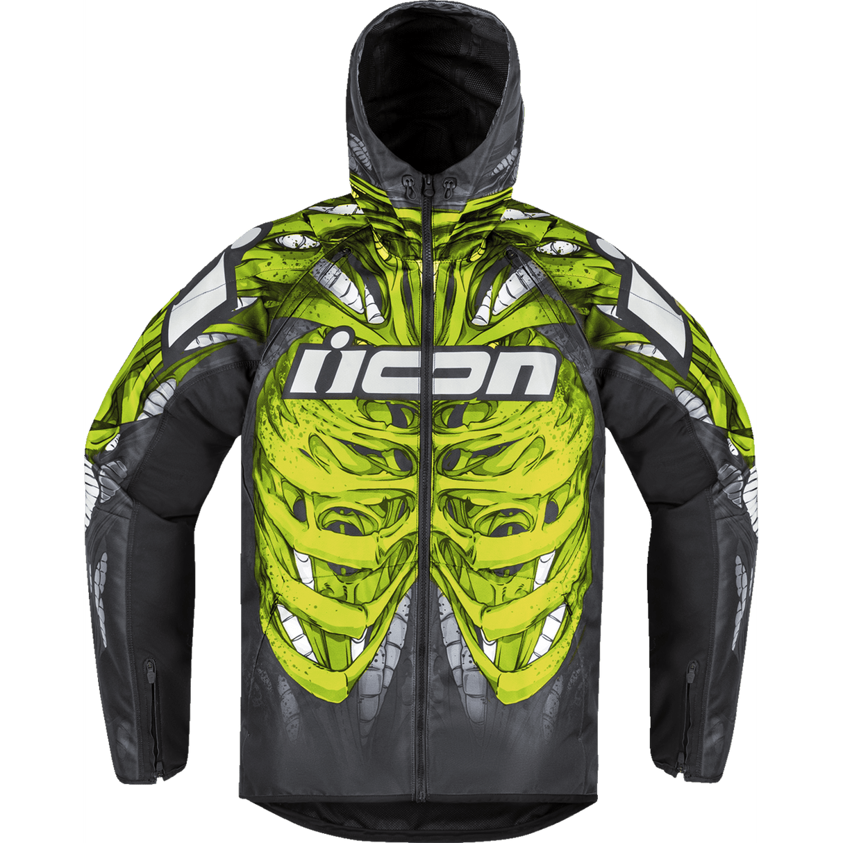 ICON Airform Manik'r* Jacket - Green - XL 28206677