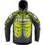 ICON Airform Manik'r* Jacket - Green - XL 28206677