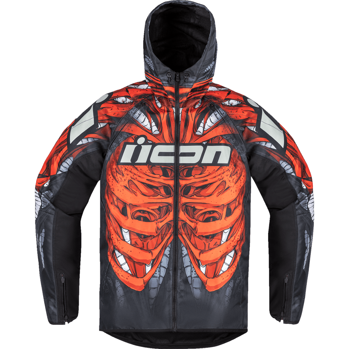 ICON Airform Manik'r* Jacket - Red - Large 28206682