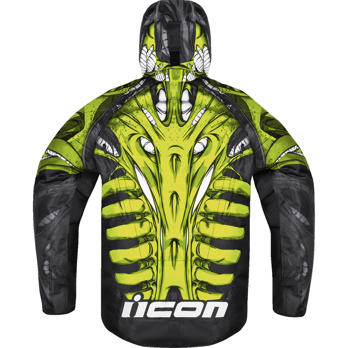 ICON Airform Manik'r* Jacket - Green - 2XL 28206678