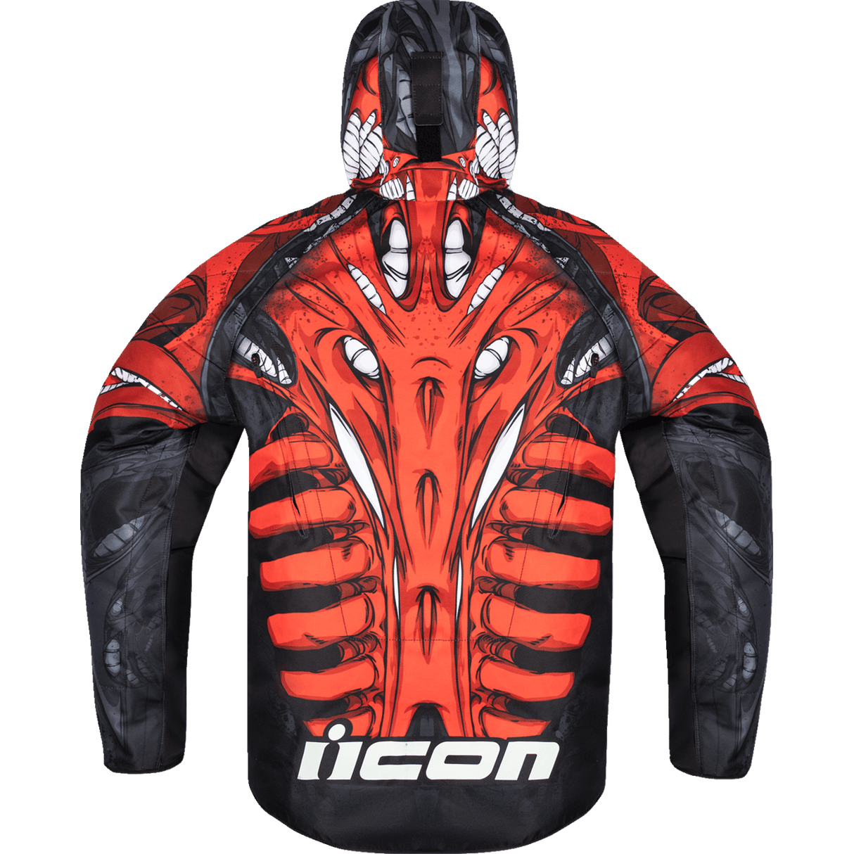 ICON Airform Manik'r* Jacket - Red - Large 28206682