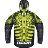 ICON Airform Manik'r* Jacket - Green - 3XL 28206679