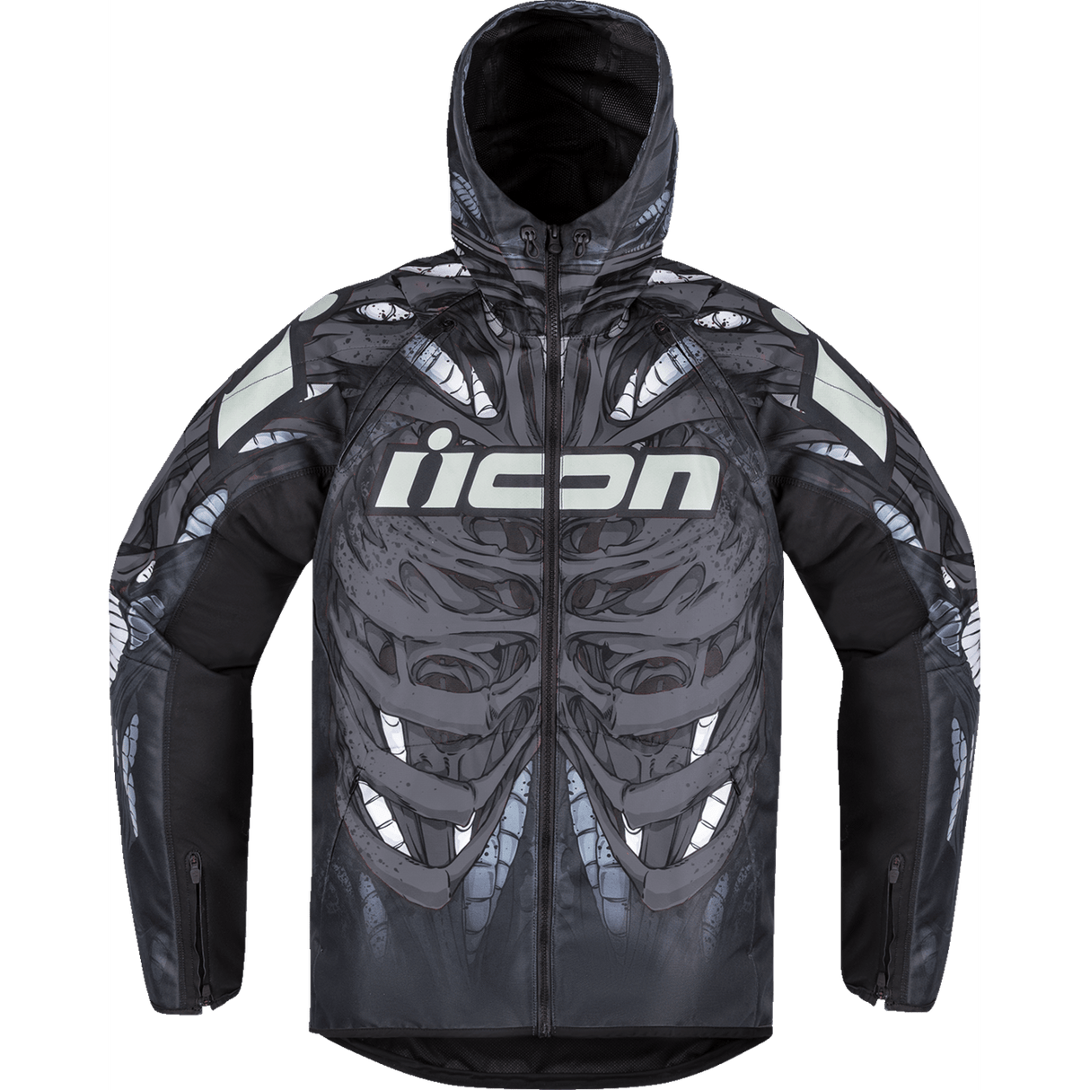 ICON Airform Manik'r* Jacket - Black - Medium 28206669