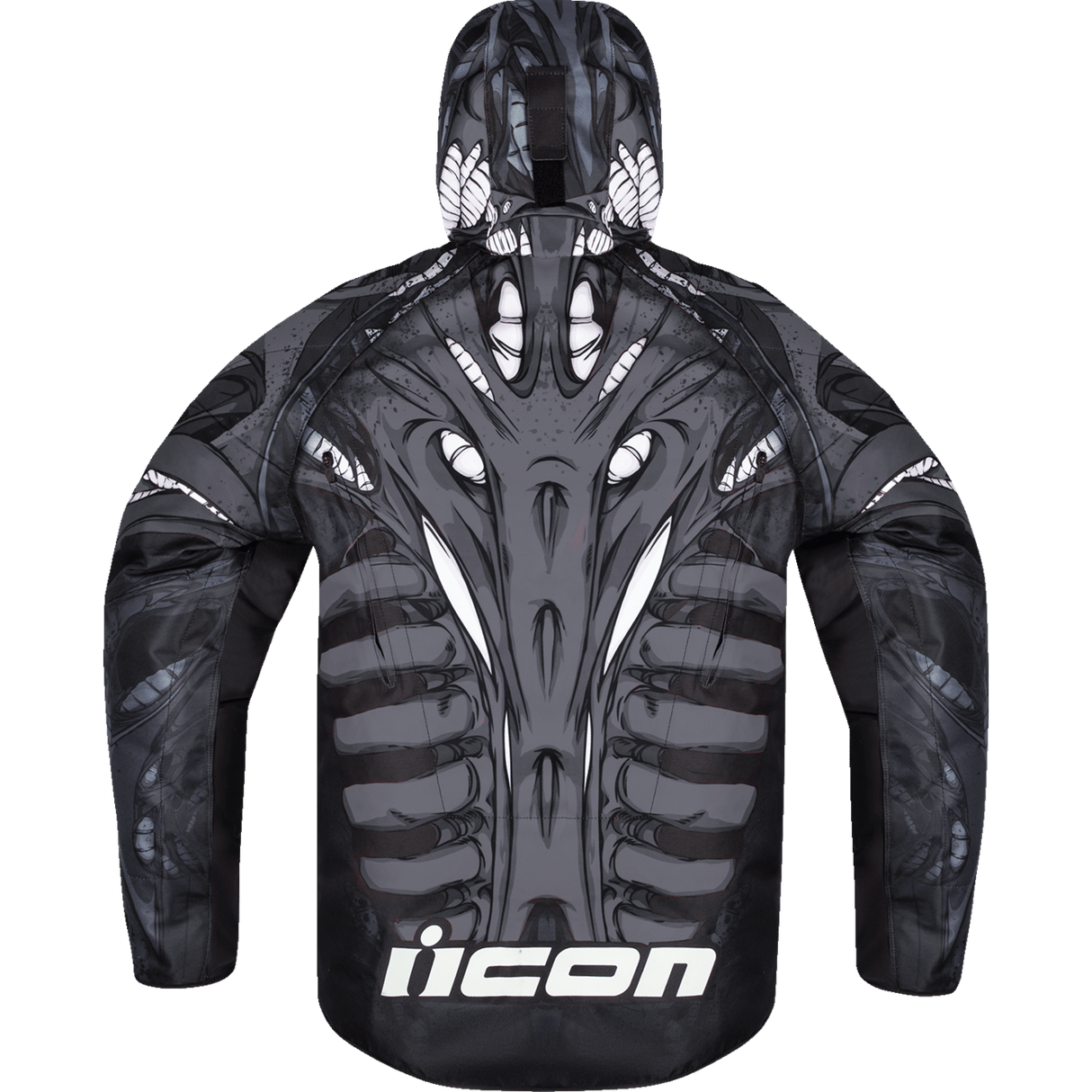 ICON Airform Manik'r* Jacket - Black - Small 2820-6668