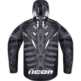 ICON Airform Manik'r* Jacket - Black - Small 2820-6668